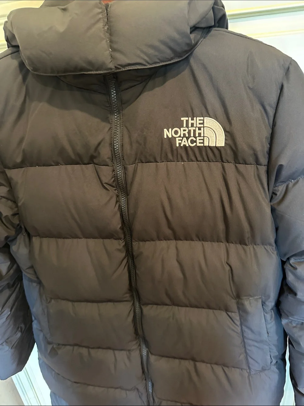 The North Face Women's Triple C Hooded Parka Coat - Picture 2 of 14